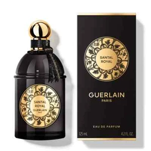 SANTAL ROYAL BY GUERLAIN-EDP-SPRAY-4.2 OZ-125 ML-AUTHENTIC-MADE IN FRANCE - Picture 1 of 3