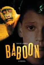 Baboon by Jones, David
