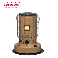 Toyotomi Oil stove Oil heater GEAR MISSION KS-GE67(T)  Coyote Brown Limited