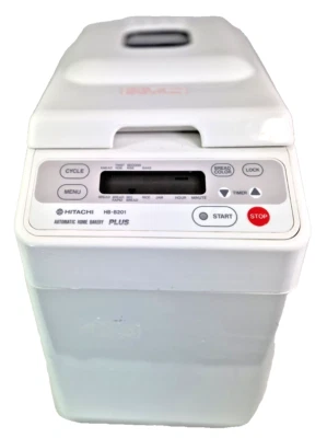 Hitachi HB-B201 PLUS Máquina Automática de Pan para Panadería en Casa, Arroz/Mermelada/ETC Foto 1 de 4