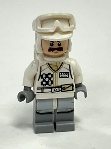 Lego Star Wars Hoth Rebel Trooper Minifigure sw0760 - Picture 1 of 1