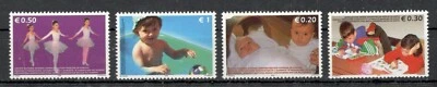 KOSOVO - JUEGO MNH - INFANTIL - 2006. Foto 1 de 2