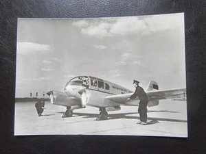 AK Aero 45 S,Deutsche Lufthansa,um 1957,ungelaufen - Picture 1 of 1