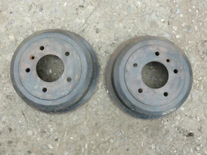 Rover SDi 2000, 2300, 2600 Pair of Rear Brake Drums - Picture 1 of 2
