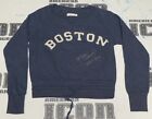 Sara Jean Underwood Signed Personally Owned Worn Used Boston Shirt PSA/DNA COA