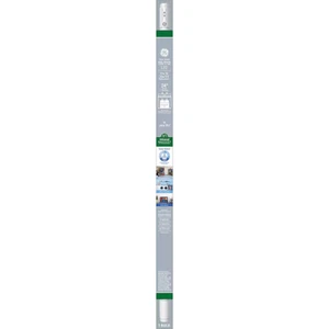 (QT 6) GE 93130864 Universal Color Select LED 17 Watt T8 Bi-pin Tube Light - Picture 1 of 8