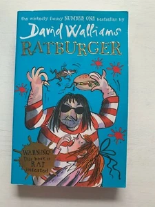 Ratburger by David Walliams  - Bild 1 von 2
