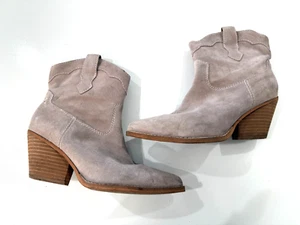 Zodiac Women's Roslyn Boots Western Pull On Size 9.5 - Picture 1 of 14
