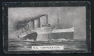 TRABAJO - FORROS - SS IMPERATOR - Imagen 1 de 2