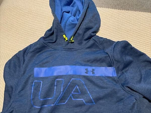 Sudadera con capucha Under Armour para hombre Cold Gear - LG - Imagen 1 de 2