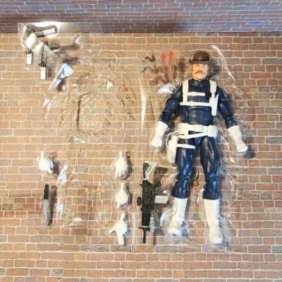 Легенды Marvel серия S.H.I.E.L.D. 3-Упаковка * DUM DUM DUGEN ТОЛЬКО 100% ПОЛНЫЙ * - Изображение 1 из 4