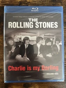 The Rolling Stones Charlie Is My Darling-Ireland 1965 (Blu-ray) - Picture 1 of 2