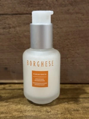 Intensificador de humedad Borghese Curaforte 1,7 oz nuevo sin caja MBB Foto 1 de 2