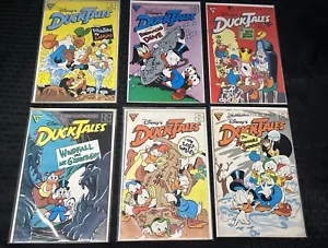 Lote de 6 cómics de Disney Duck Tales - Imagen 1 de 12