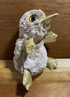 Ty Tysilk Perry Platypus Boo Beanie Baby Plush Stuffed Animal Beanbag Glitter