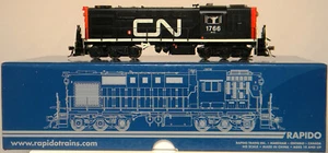 HO Scale Rapido Trains 32053 DC Version RSC14 Canadian National #1766 - Picture 1 of 6
