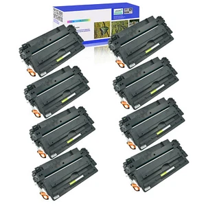 8PK CF214A Toner For HP LaserJet Enterprise 700 M712dn M712xh M712n M725z M725f - Photo 1/24