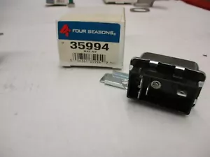 Four Seasons a/C Clutch Relay,a/C Condenser Fan Motor relay,Engine Cooling fan - Picture 1 of 1