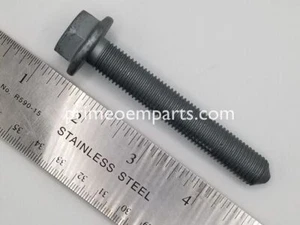 Genuine OEM Volkswagen Audi Lower Control Arm Mount Bolt N10640501 - Picture 1 of 6