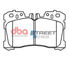 Dba Front Street Series Brake Pads Db15104ss  Suits Lexus Ls460 / Ls600 ->