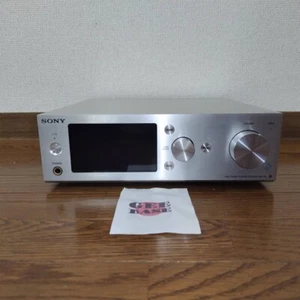 SONY HAP-S1 Silver HDD 500GB Hi-Res Audio Odtwarzacz muzyczny Potwierdzone działanie F/S - Zdjęcie 1 z 5