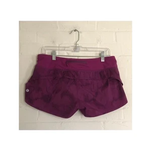 Tinte en aerosol corto Lululemon Speed Dewberry talla 8 - Imagen 1 de 4