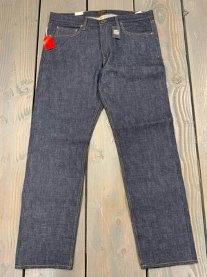 Men’s Filson Selvedge Rail-Splitter Jeans Raw Indigo 40X34 BRAND NEW NWT - Image 1 of 4