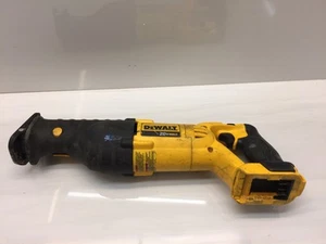 DEWALT DCS380 20V MAX Reciprocating Saw Tool Only - Picture 1 of 4
