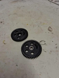 2 Redcat Racing 42T Spur Gear 2 Speed Tornado Tsunami RC Car Nitro Buggy Part - Picture 1 of 2