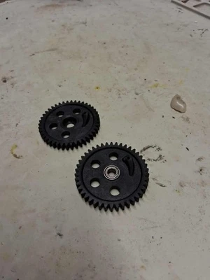 2 Redcat Racing 42T Spur Gear 2 Speed Tornado Tsunami RC Car Nitro Buggy Part - Image 1 of 2