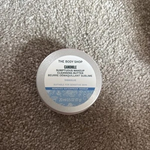 The Body Shop Camomile Sumptuous Cleansing Butter 20ml - All Skin Types - NEW - Picture 1 of 2