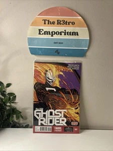 Ganz neuer Ghost Rider #2 Marvel, hochwertig | Robbie Reyes - Bild 1 von 7