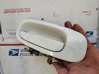 2006-2010 DODGE CHARGER MAÇANETA EXTERNA TRASEIRA DIREITA FABRICANTE DE EQUIPAMENTO ORIGINAL - Imagem 1 de 2