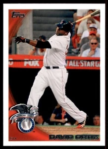 Aggiornamento Topps 2010 #US-80 David Ortiz - Foto 1 di 2