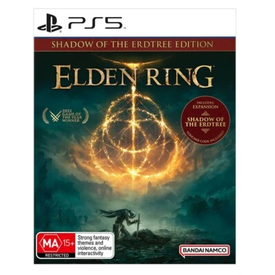 Elden Ring: Shadow of the Erdtree Edition - image 1 of 2