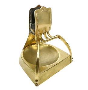 Wiener Secession Jugendstil Bronze Streichholzschachtelhalter - Bild 1 von 17