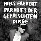 Niels Frevert Raj fałszywych rzeczy (CD)