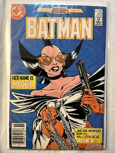 Batman #401 Cómic Urraca Crossover Leyendas DC Comics Código de Barras Cubierta - Imagen 1 de 4