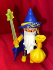 Playmobil Wizard+Skeleton Pirate~Magician*Sorcerer~Halloween Trick Or Treat*Glow