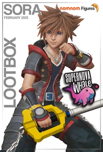Sora - KH3 | Opción de pedido anticipado pintado | Kit de garaje - Imagen 1 de 6