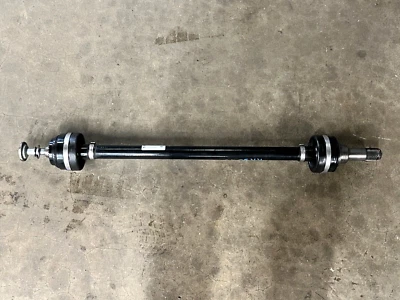 ⭐2018-2024 BMW X3 G01 EIXO TRASEIRO DIREITO DO PASSAGEIRO MEIO EIXO FABRICANTE DE EQUIPAMENTO ORIGINAL LOTE 2540 - Imagem 1 de 4