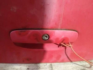 Rear lid lock (BOOT LOCK) for Volkswagen Polo 2004 FR1806932-29 - Picture 1 of 5