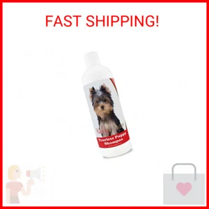 Healthy Breeds Yorkshire Terrier Tearless Puppy Dog Shampoo 16 oz - Picture 1 of 1