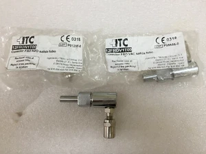 CONECTORES GASES MEDICINALES FRO - Imagen 1 de 2