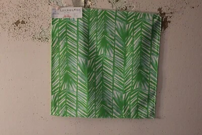 Lee Jofa Lilla Pulitzer Collection Costa Verde Palm Leaves Various Colors/Sizes - Image 1 of 4