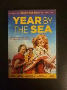 Year By The Sea (DVD, 2016) S. Epatha Merkerson, Alexander Janko *Buy2Get1Free* - Picture 1 of 2