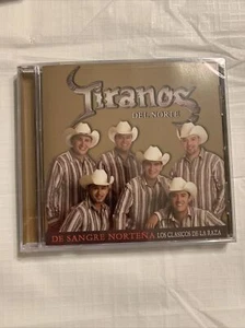 De Sangre Norteña by Los Tiranos del Norte (CD, Feb-2005, Líderes) - Picture 1 of 3