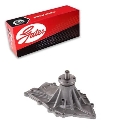 Gates Engine Water Pump For 1973-1974 Buick Regal 7.5L V8 GAS - Image 1 of 4