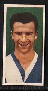 CADET SWEETS, Footballers, BRYAN DOUGLAS, BLACKBURN ROVERS, No.39, VG, 1958