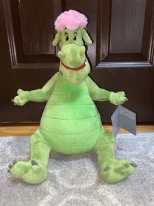 Disney Store Pete's Dragon Elliot BNWT Stamp Park Stuffed Medium 14" - Picture 1 of 7